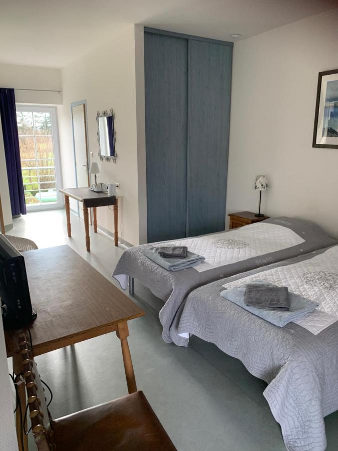 La Vieille Tour Otel Hotton Dış mekan fotoğraf
