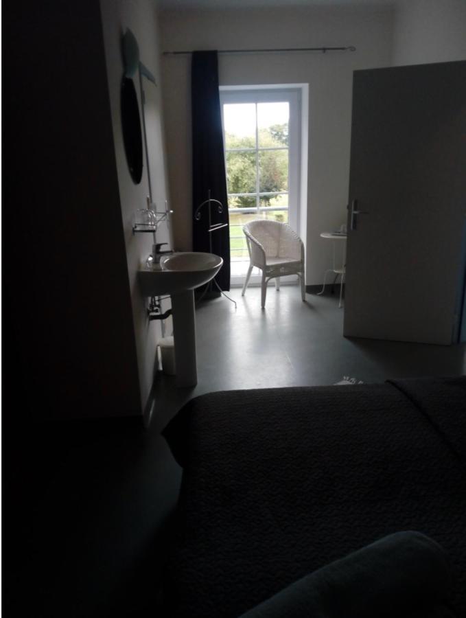 La Vieille Tour Otel Hotton Dış mekan fotoğraf